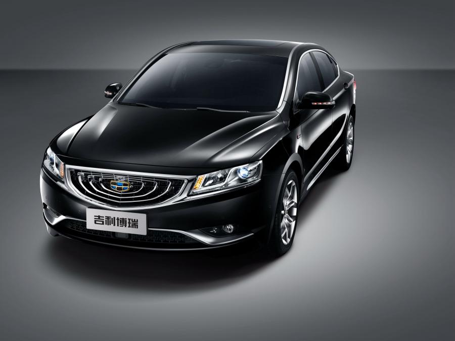  Geely GC9 2014 года  (фото 10 из 37)